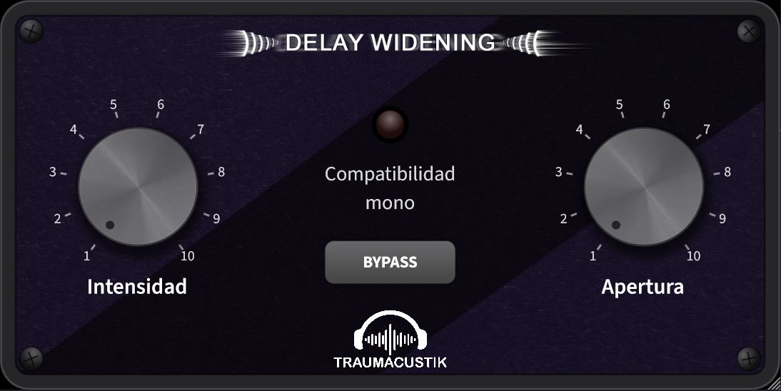 TDW Delay Widening TDW Delay Widening