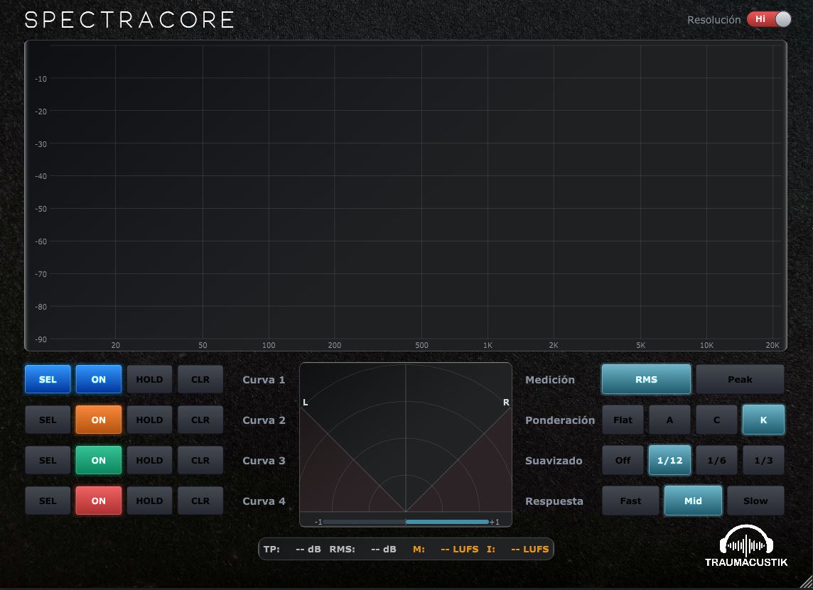TSC SpectraCore TSC SpectraCore